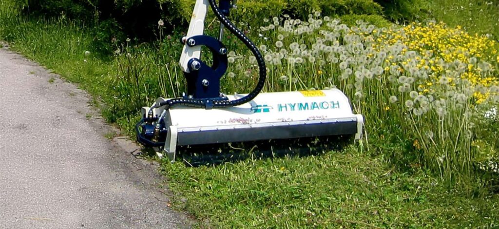 Trinciatrice TRUL di Hymach