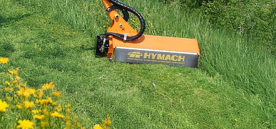 Trinciatrice TLB di Hymach