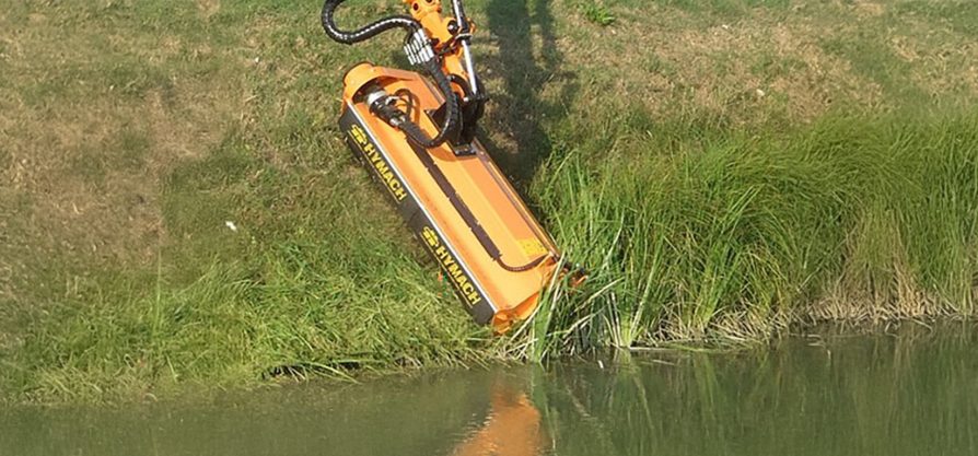 Trinciatrice TRZ di Hymach