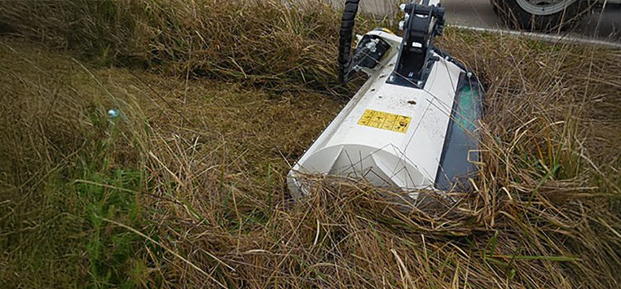 Trinciatrice TSPA di Hymach