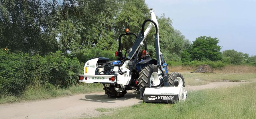 Braccio tagliaerba Jolly di Hymach