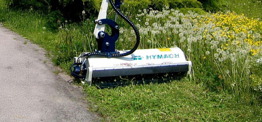 Trinciatrice TRUL di Hymach